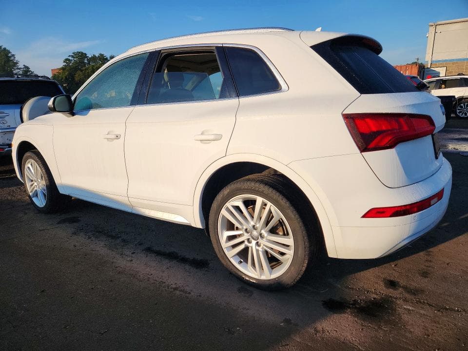 2018 AUDI Q5 PRESTIGE 2