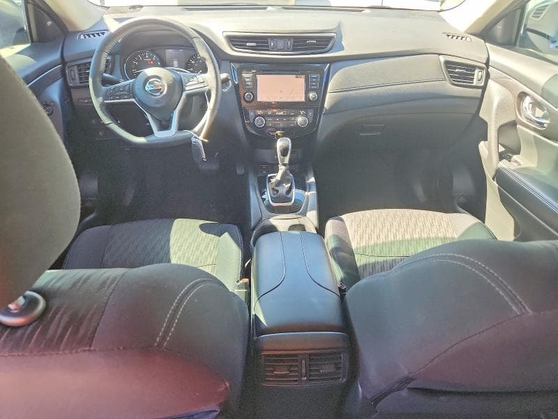 2019 NISSAN ROGUE SV 8