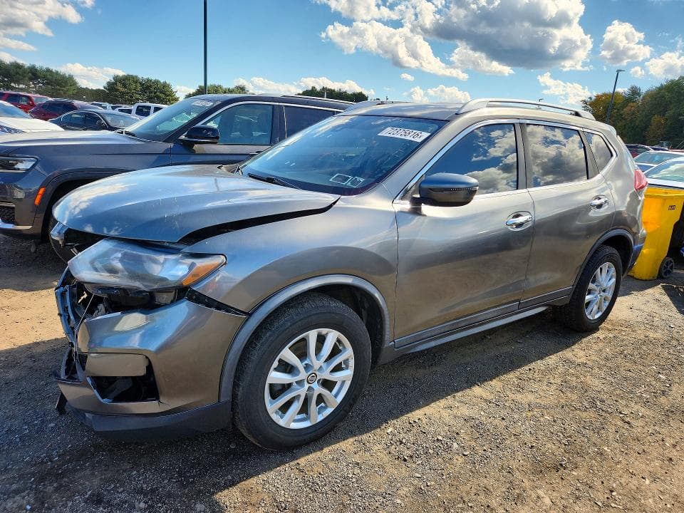 2020 NISSAN ROGUE SV