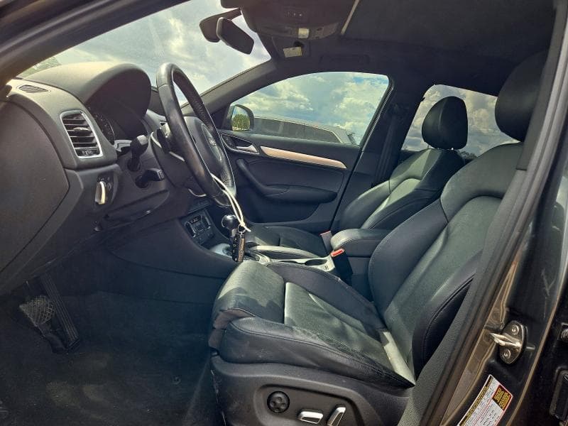2018 AUDI Q3 PREMIUM 7