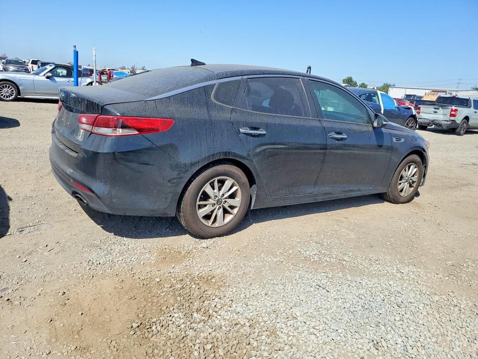 2017 KIA OPTIMA LX 3