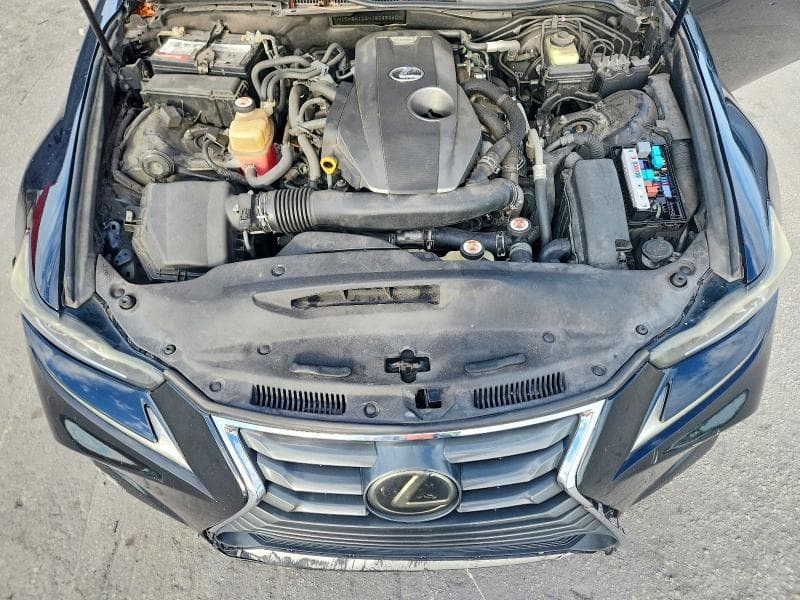 2018 LEXUS IS 300 11