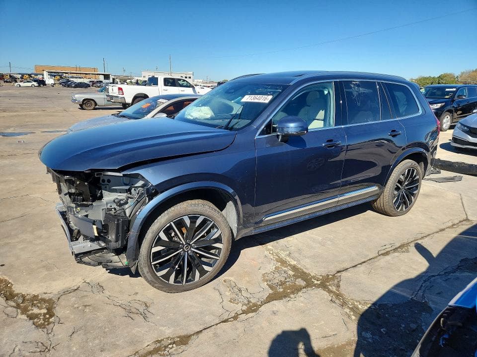 2026 VOLVO XC90 PLUS - 1