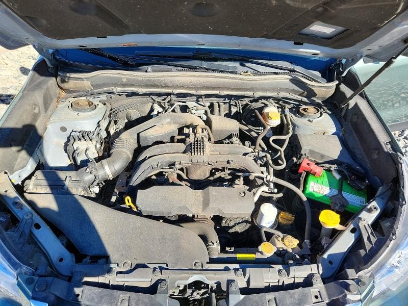 2018 SUBARU FORESTER 2.5I PREMIUM 11