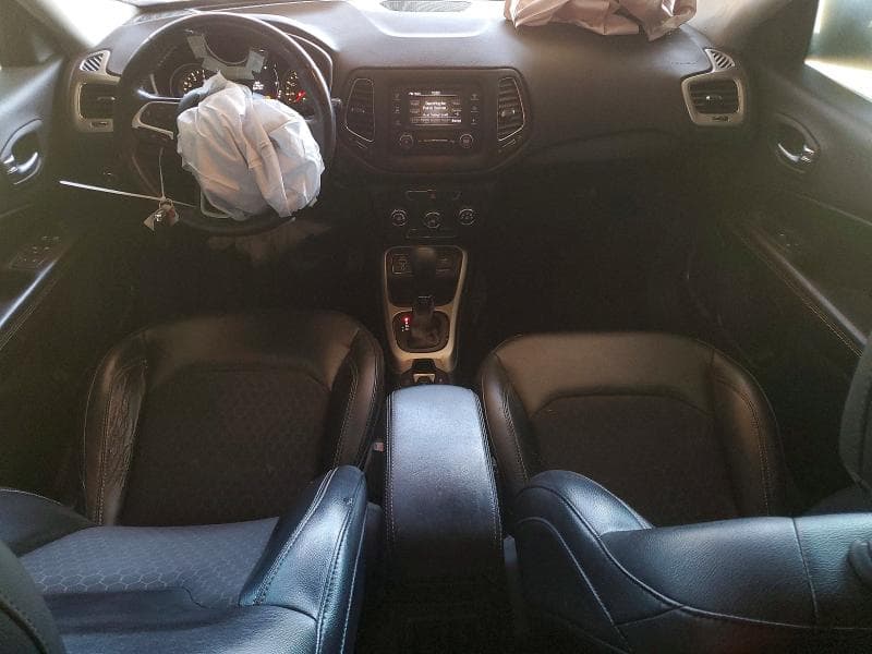 2018 JEEP COMPASS LATITUDE 8