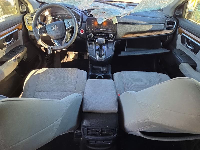 2017 HONDA CR-V EX 8