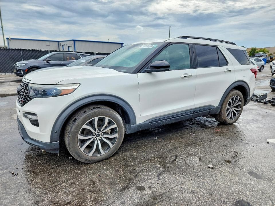 2020 FORD EXPLORER ST - 1