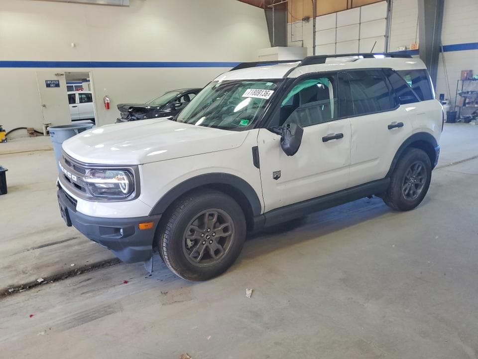 2024 FORD BRONCO SPORT BIG BEND - 1