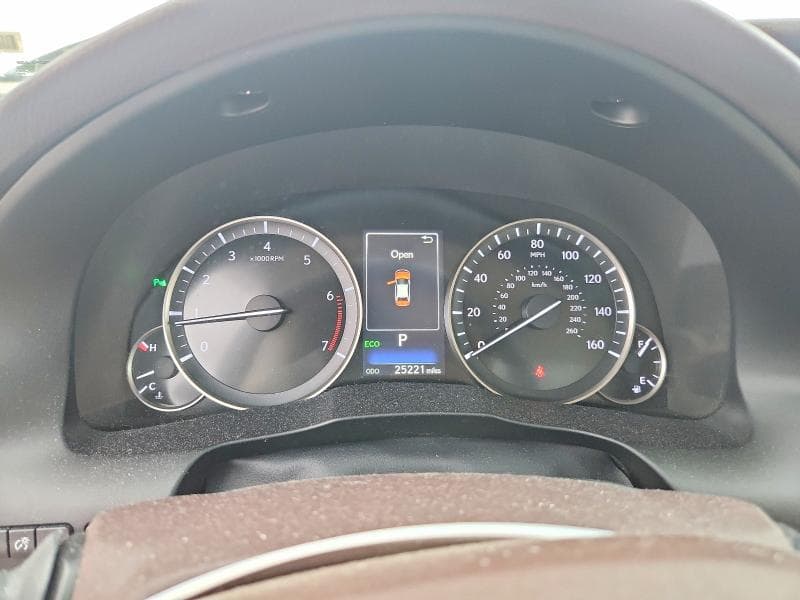 2018 LEXUS ES 350 9