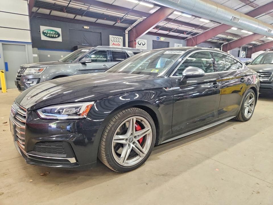 2019 AUDI S5 PREMIUM PLUS - 1