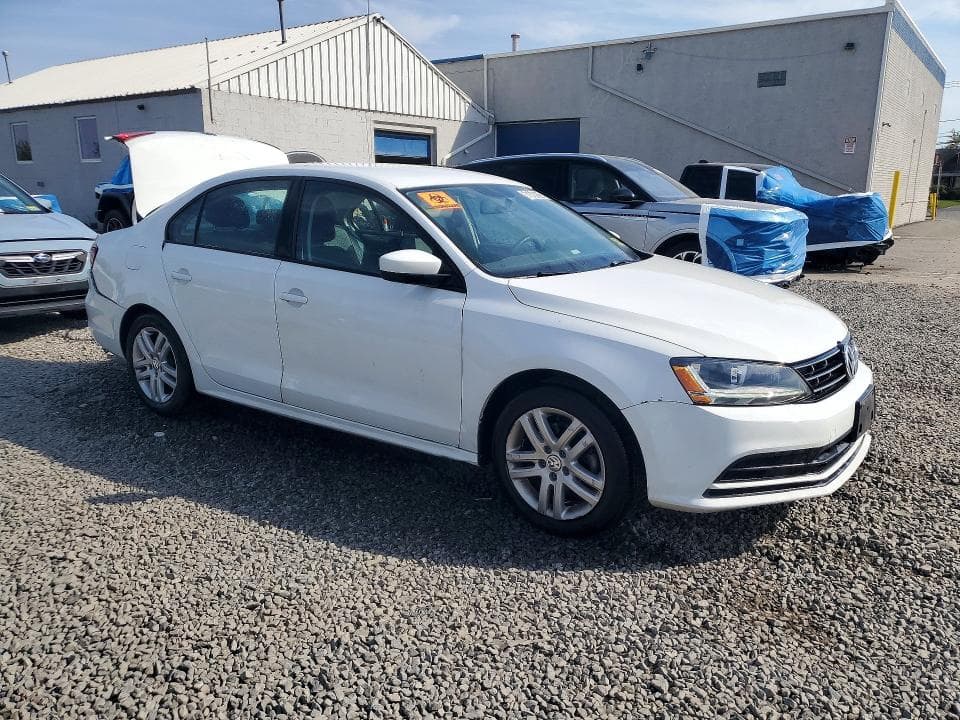 2018 VOLKSWAGEN JETTA S 4
