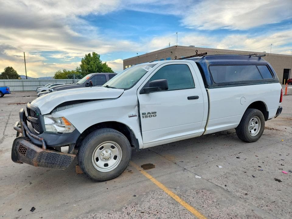 2018 RAM 1500 ST - 1