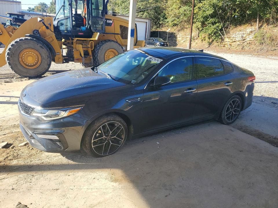 2020 KIA OPTIMA SPECIAL EDITION