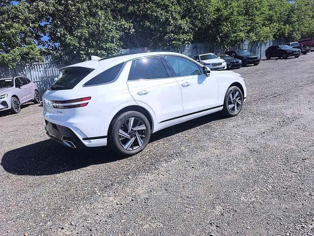 2026 GENESIS GV70 SPORT ADVANCED 4