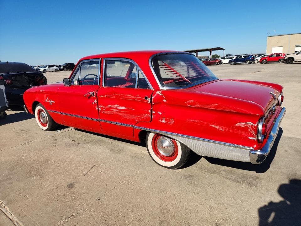 1961 FORD FALCON 2