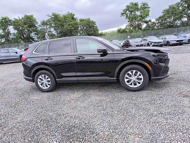 2026 HONDA CR-V LX 13