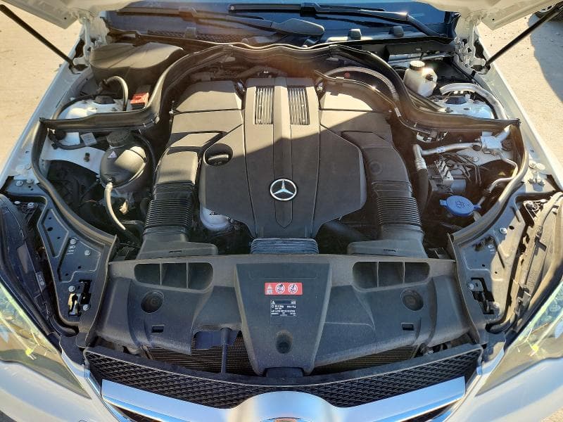 2017 MERCEDES-BENZ E 400 11