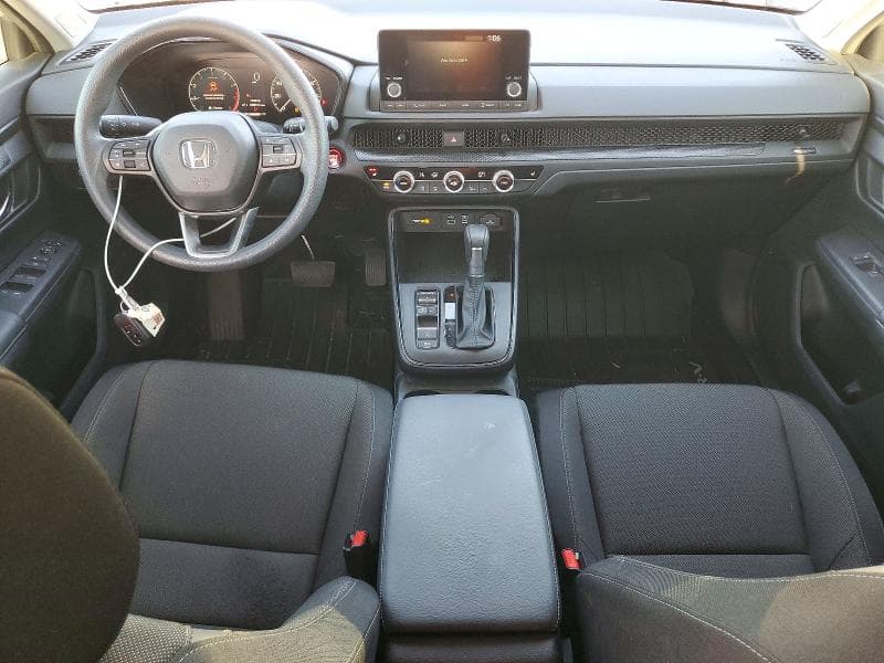 2025 HONDA CR-V EX 8