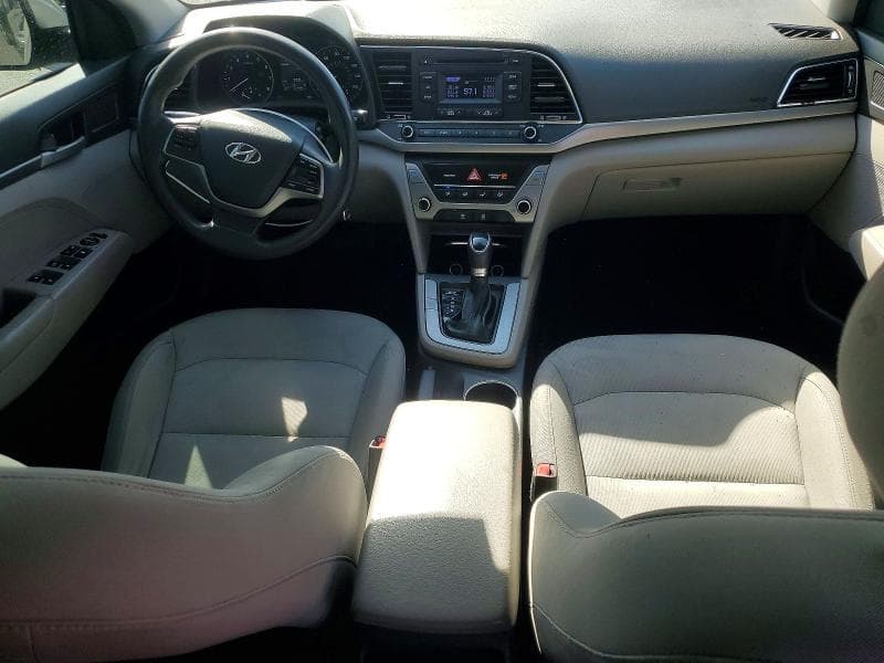2017 HYUNDAI ELANTRA SE 8