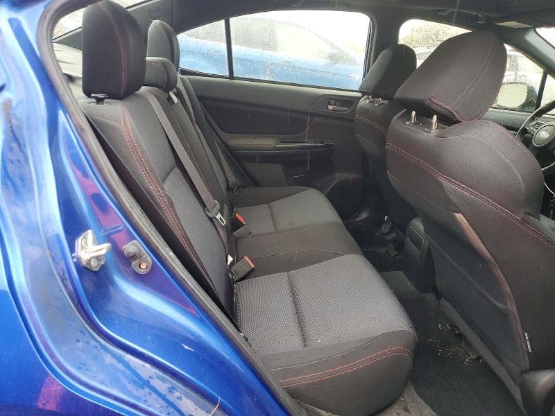 2019 SUBARU WRX PREMIUM 10