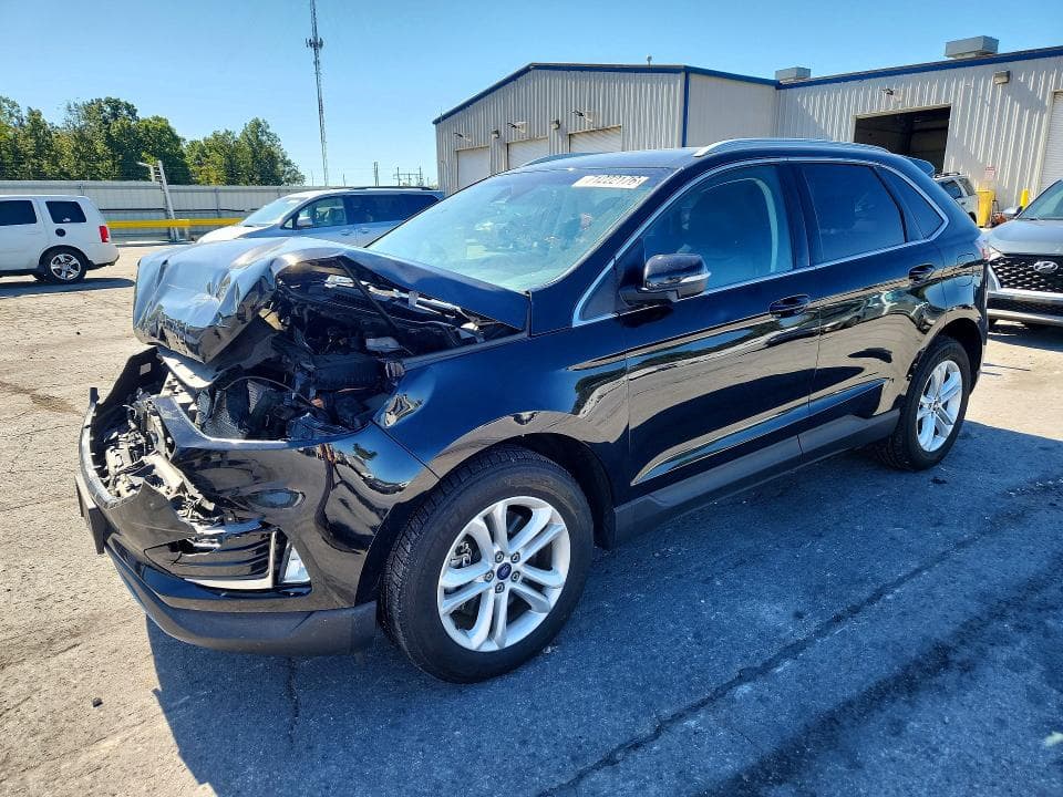2019 FORD EDGE SEL - 1