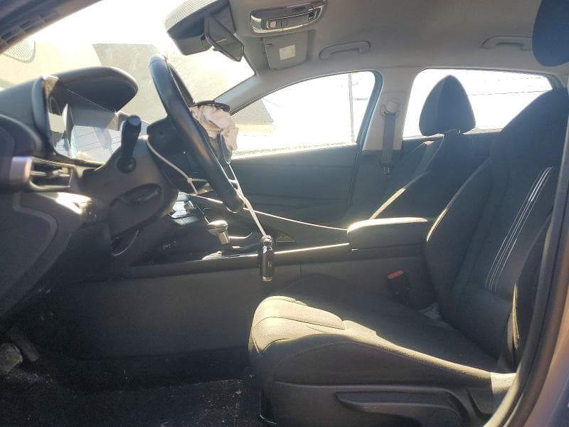 2023 HYUNDAI ELANTRA SEL 7