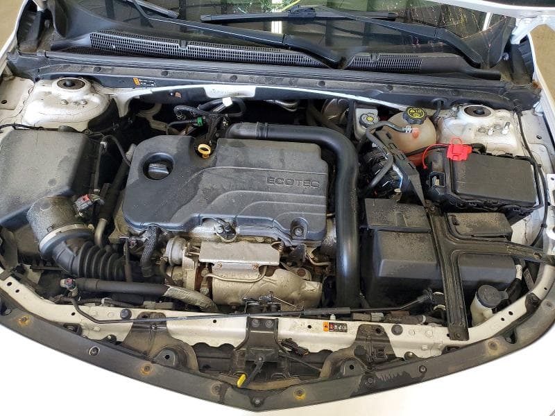 2020 CHEVROLET MALIBU LT 11