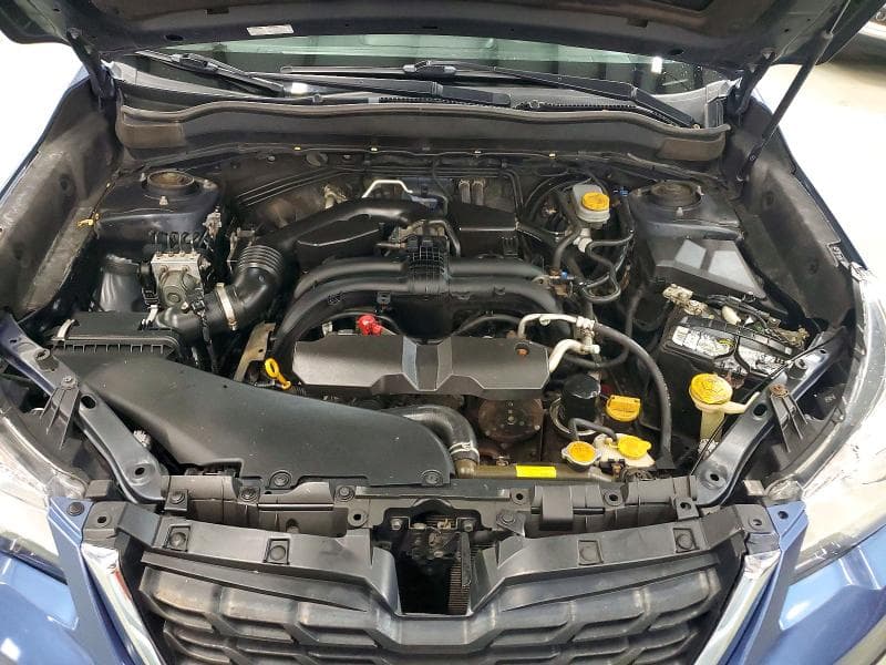 2017 SUBARU FORESTER 2.5I 11