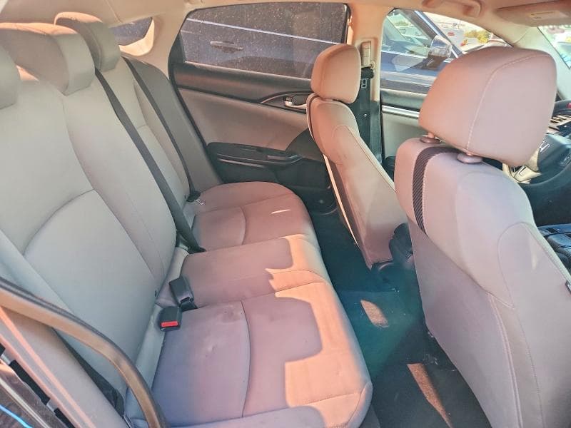 2017 HONDA CIVIC LX 10