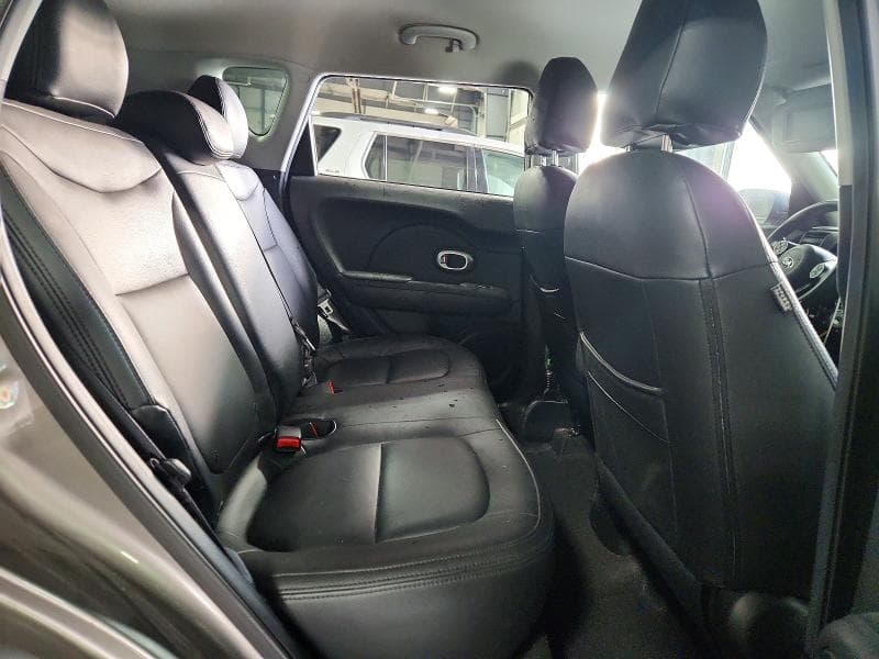 2017 KIA SOUL BASE 10