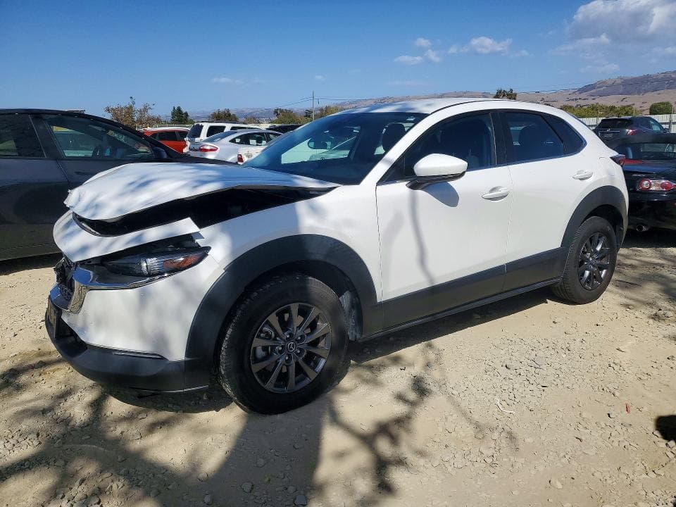 2020 MAZDA CX-30 - 1