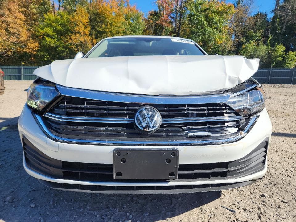 2024 VOLKSWAGEN JETTA S 5