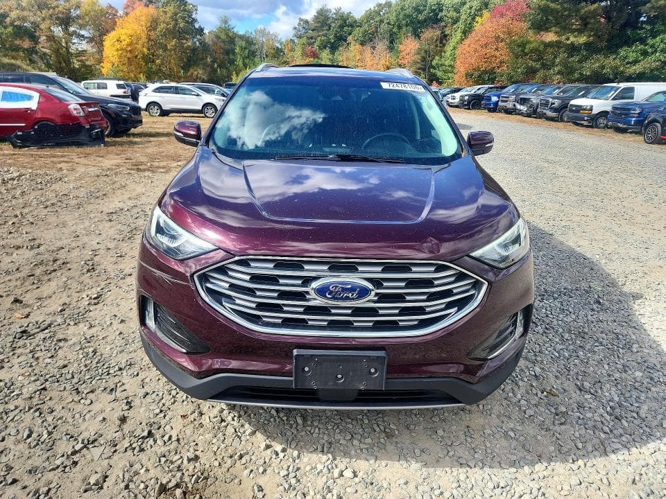 2019 FORD EDGE SEL 5