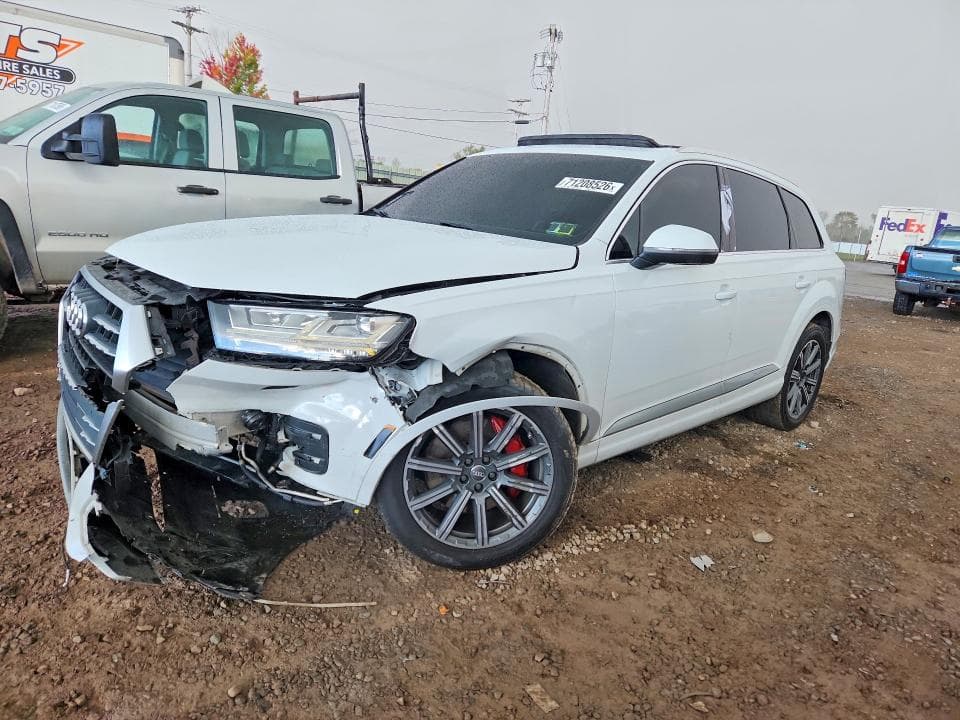 2018 AUDI Q7 PREMIUM PLUS - 1
