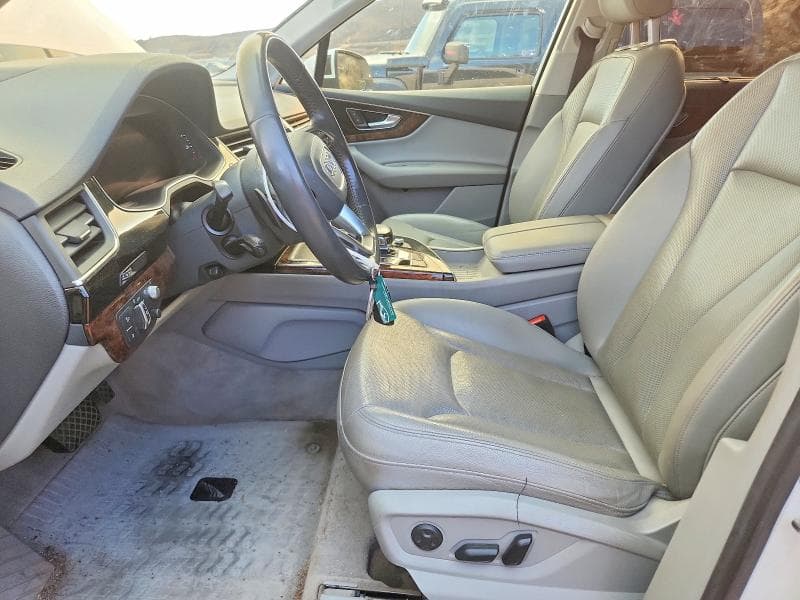 2018 AUDI Q7 PRESTIGE 7