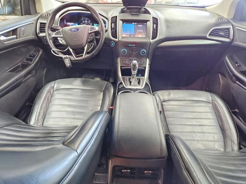 2017 FORD EDGE SEL 8