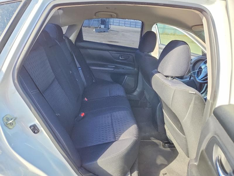 2017 NISSAN ALTIMA 2.5 10