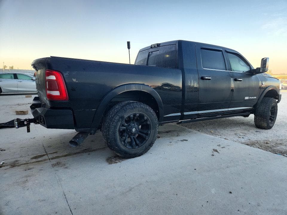 2022 RAM 2500 LONGHORN 3