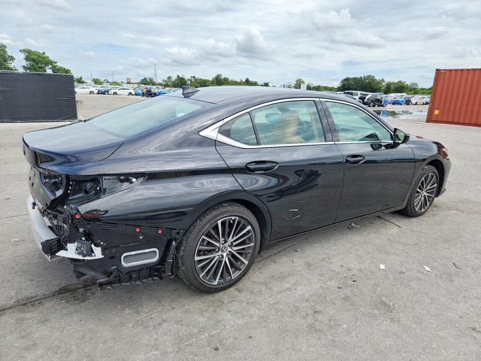 2025 LEXUS ES 350 BASE 3