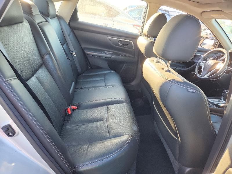 2017 NISSAN ALTIMA 3.5 SL 10