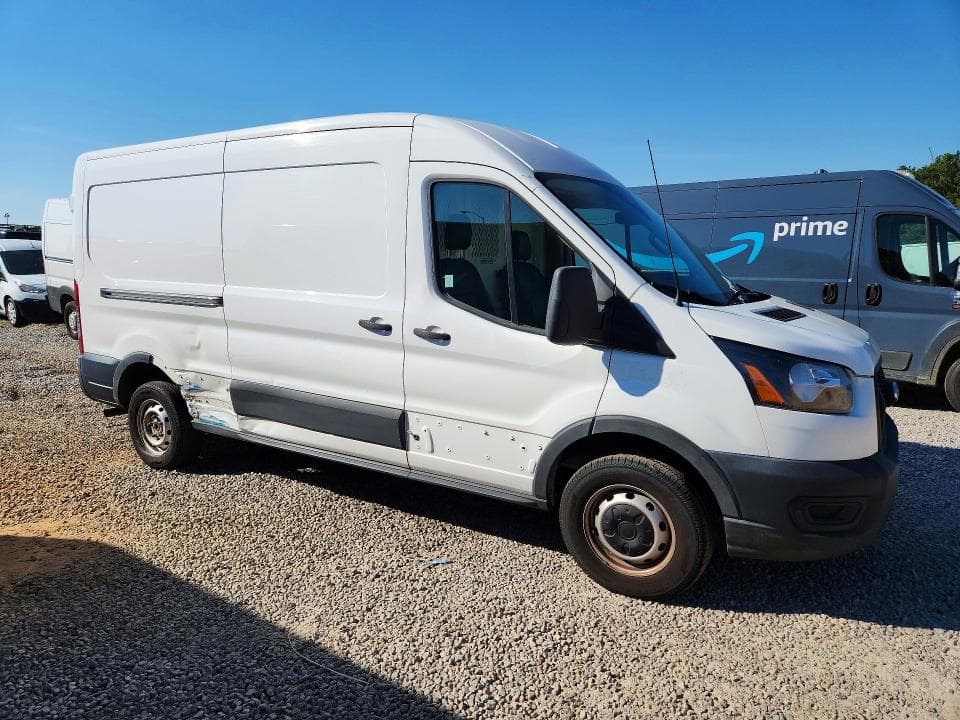 2023 FORD TRANSIT T-250 4