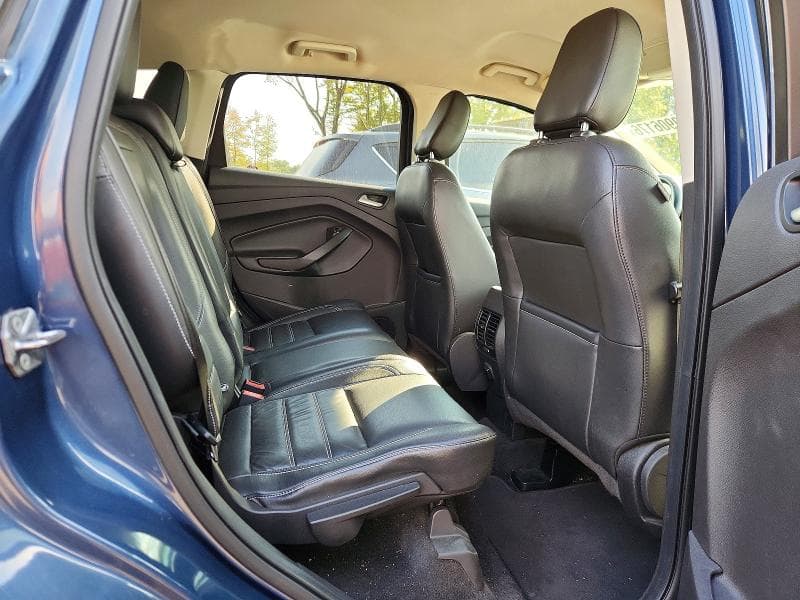 2018 FORD ESCAPE SEL 11