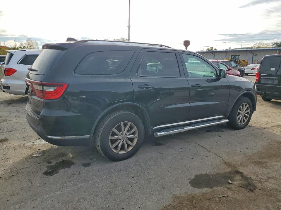 2017 DODGE DURANGO 3