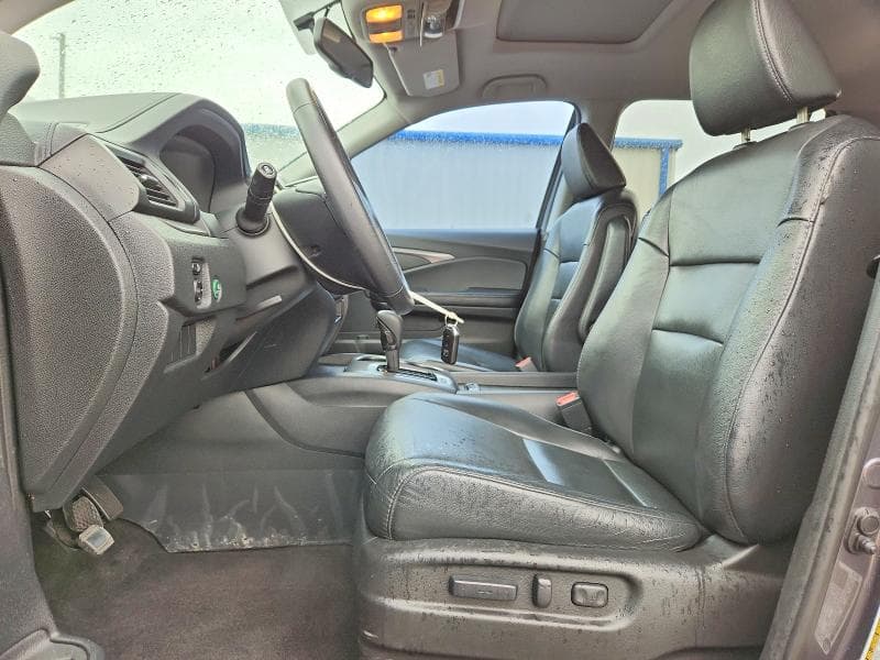 2017 HONDA PILOT EXL 7