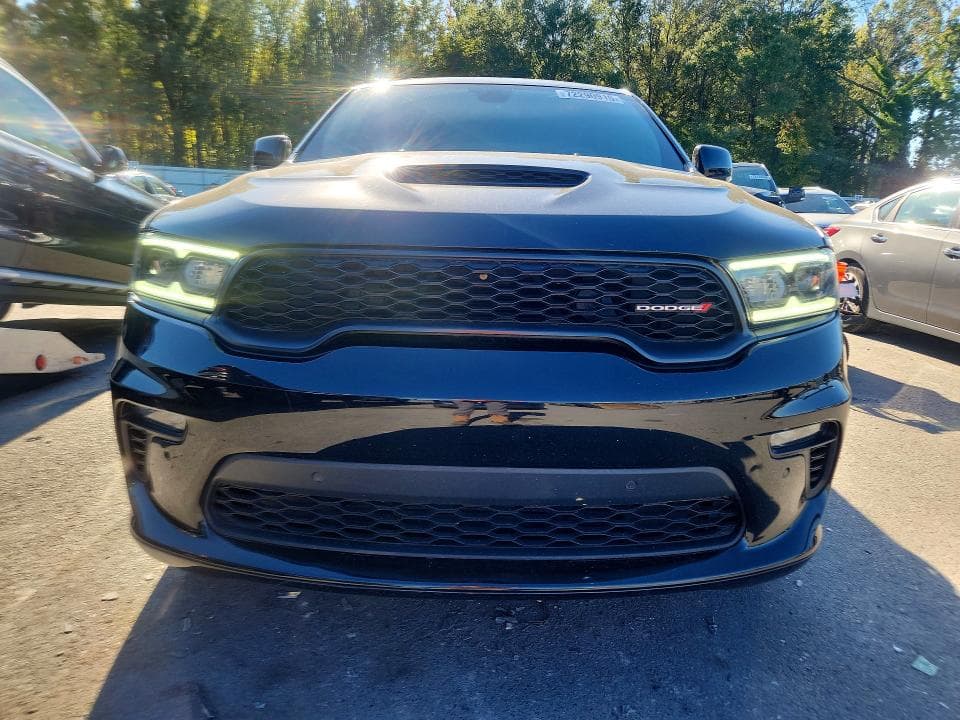 2022 DODGE DURANGO R/T 5