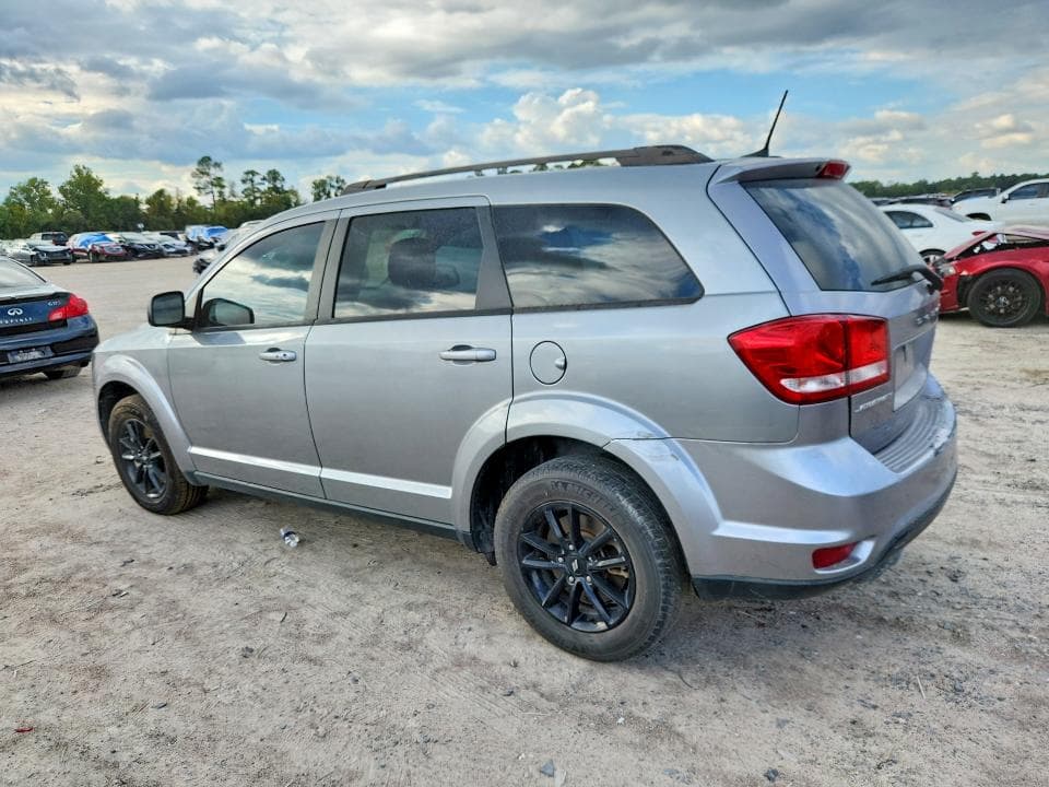 2019 DODGE JOURNEY SE 2
