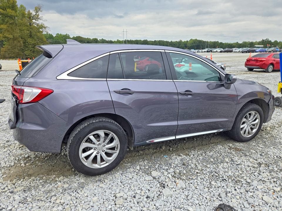 2017 ACURA RDX TECHNOLOGY 3