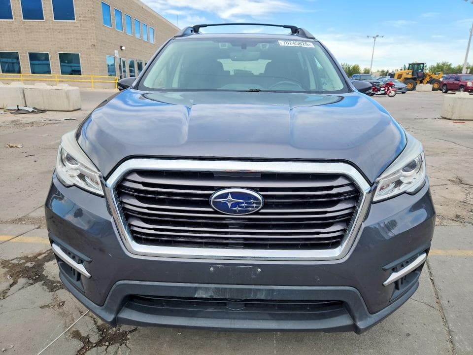 2019 SUBARU ASCENT LIMITED 5