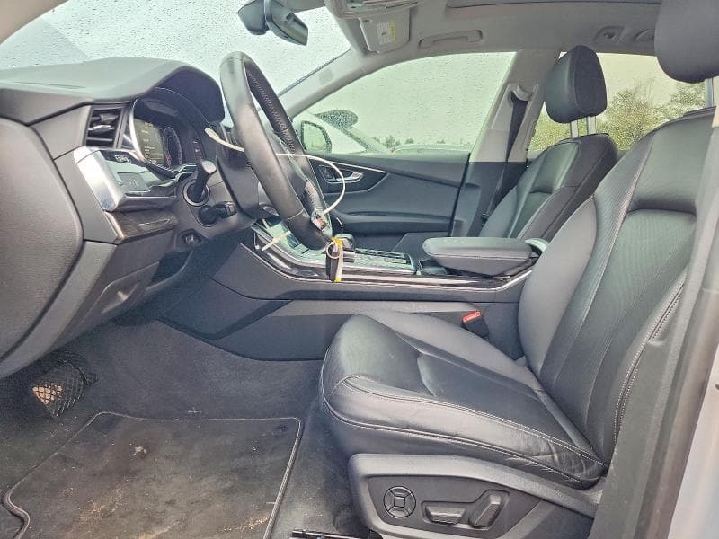 2019 AUDI Q8 PREMIUM PLUS S-LINE 7
