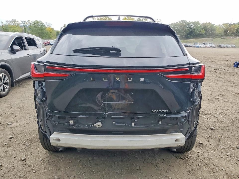 2022 LEXUS NX 350 BASE 6
